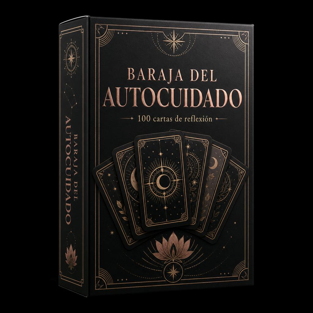 Baraja del Autocuidado