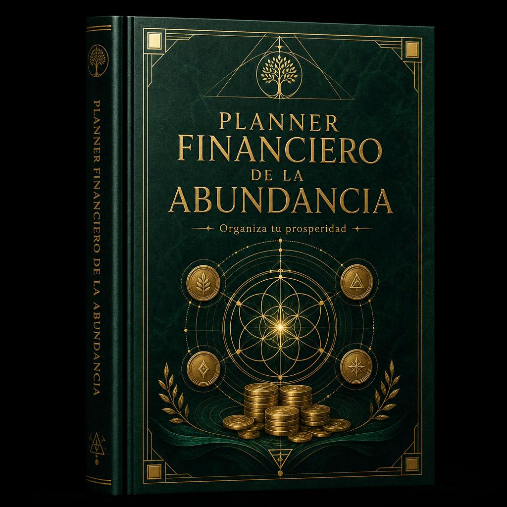 Planner Financiero de la Abundancia