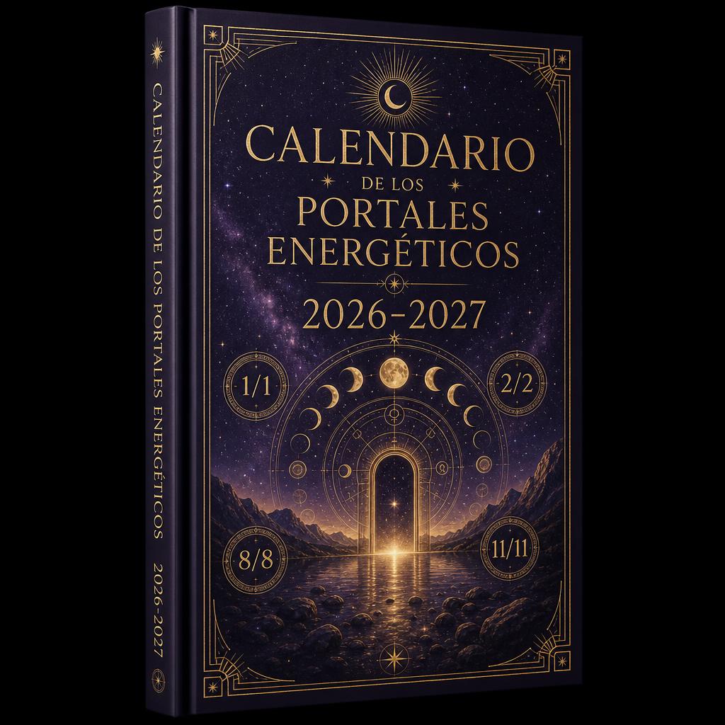 Calendario de los Portales Energéticos 2026-2027